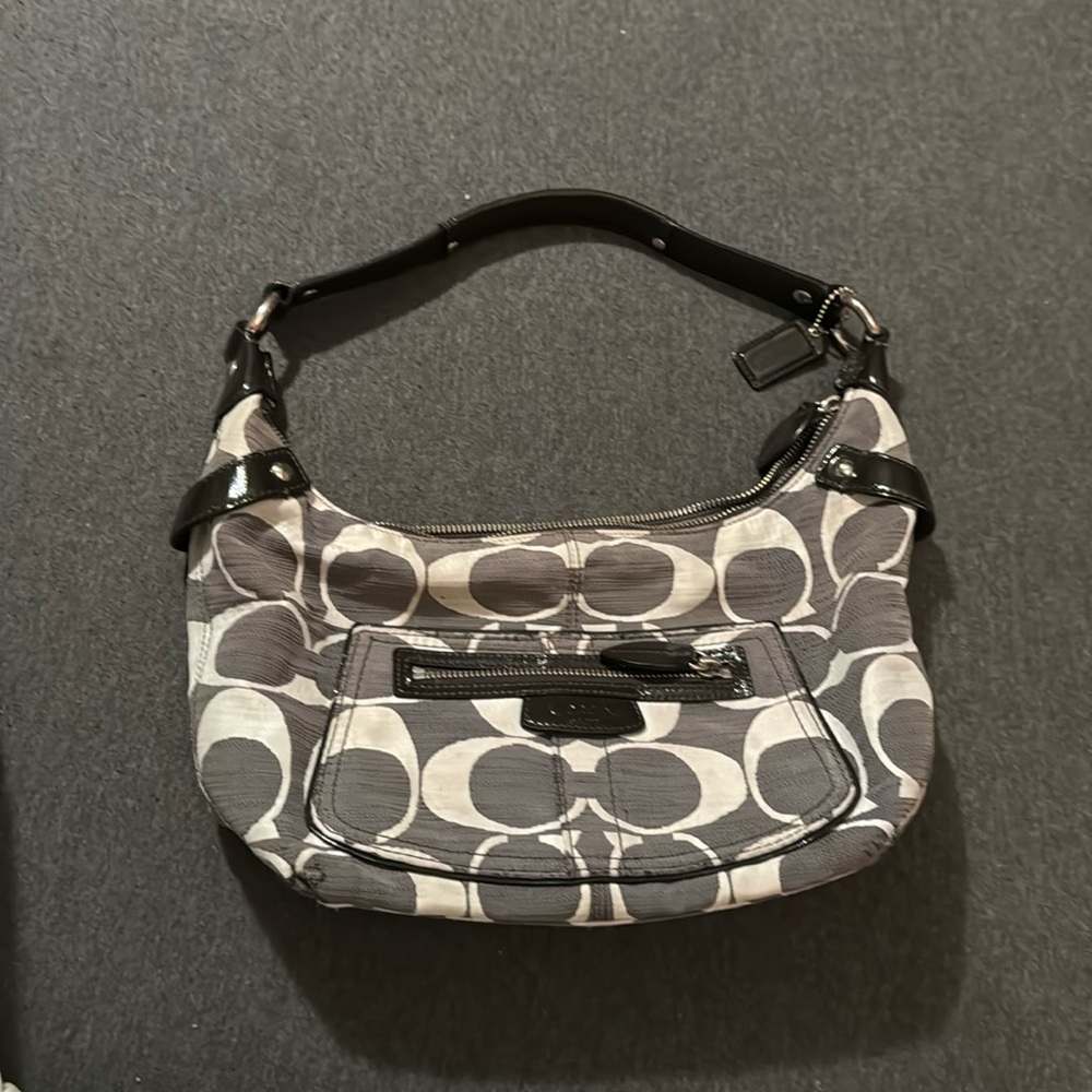 Vintage Coach purse